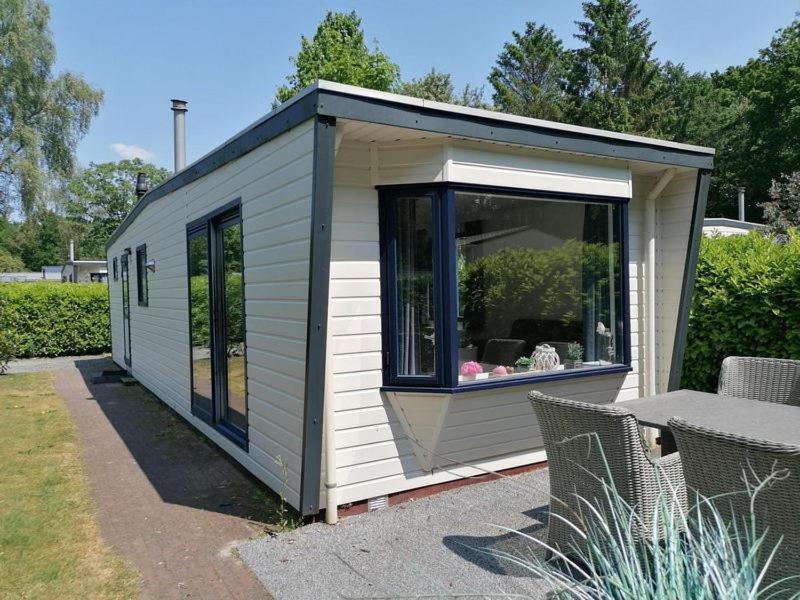 Chalet Veluwe G10 Veldkamp 4 Personen Epe Luaran gambar