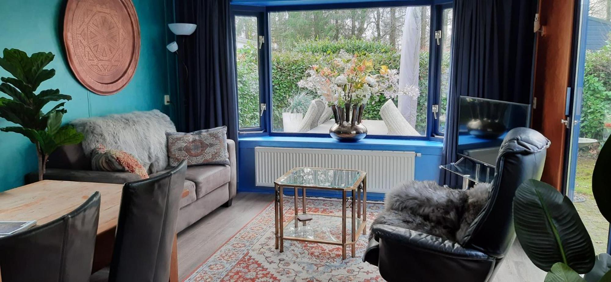 Chalet Veluwe G10 Veldkamp 4 Personen Epe Luaran gambar