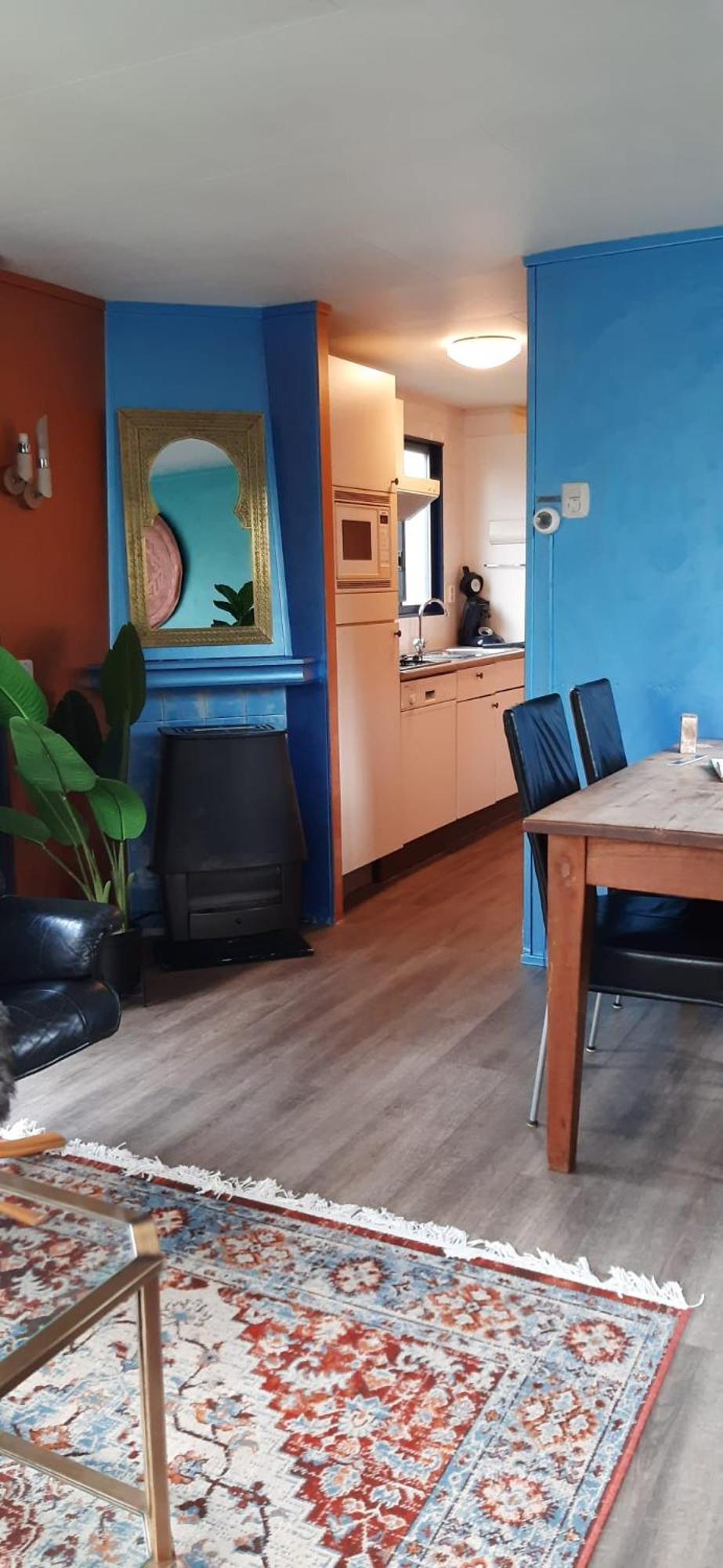 Chalet Veluwe G10 Veldkamp 4 Personen Epe Luaran gambar