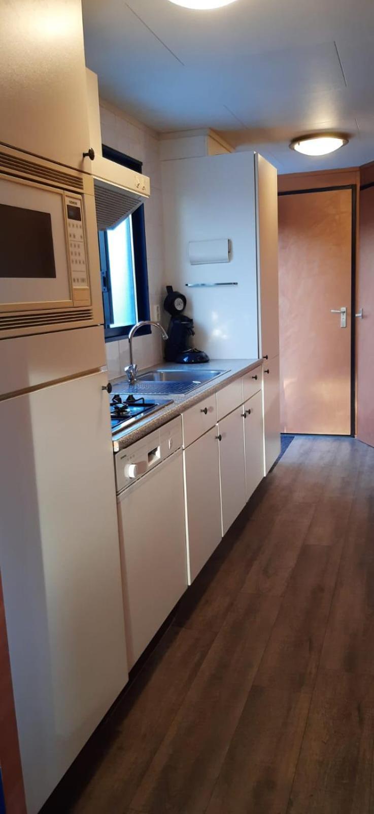 Chalet Veluwe G10 Veldkamp 4 Personen Epe Luaran gambar